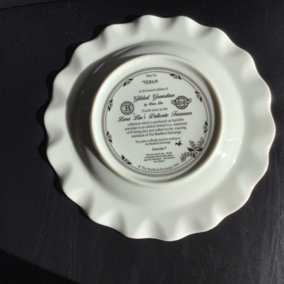 Lena Liu Plates - Picture 13 of 16